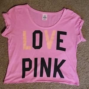 Victoria's Secret PINK shirt